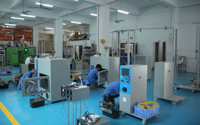 ประเทศจีน Guangzhou HongCe Equipment Co., Ltd. รายละเอียด บริษัท