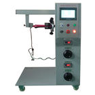 PLC Control อุปกรณ์ทดสอบ IEC 60335 - 2 - 23 เครื่องทดสอบ Flexing Tester แบบหมุน