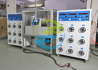 IEC60669-1 Switch Plug Socket Endurance Tester และ Load Bank Set 6 Stations