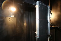 แนวนอน / แนวตั้งการเผาไหม้ห้องทดสอบถังสเปรย์, 180 × 560mm ผู้ถือตัวอย่าง