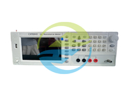 IEC 60228 เครื่องวัดความต้านทานของตัวนํา ความแม่นยําสูง อุปกรณ์ทดสอบความต้านทาน DC Ultra Low