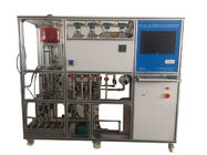 EN625 EN483 เครื่องทดสอบเครื่องใช้ไฟฟ้าเครื่องทำน้ำอุ่นระบบทำความร้อนแบบใช้แก๊สร้อน