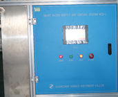IEC 60529 IPX7 Immersion Chamber ระบบจ่ายน้ำและควบคุมระบบสมาร์ทสำหรับ IPX1 ถึง IPX8