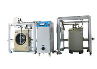 IEC60335 เครื่องทดสอบเครื่องใช้ไฟฟ้า 2 สถานีเครื่องซักผ้าประตูเครื่องทดสอบความทนทาน