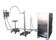 IEC60529 อุปกรณ์ทดสอบการป้องกันขาเข้าระบบทดสอบการกันน้ำสำหรับ IPX3 IPX6