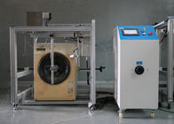 IEC 60335-2-11 เครื่องทดสอบประสิทธิภาพประตูเครื่องซักผ้าพร้อมหน้าจอสัมผัสขนาด 7 นิ้ว
