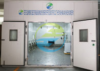 IEC 60456 เครื่องซักผ้าเครื่องใช้ในห้องปฏิบัติการทดสอบประสิทธิภาพด้วย 12 สถานีทดสอบ