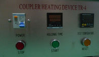 IEC60320-1 ข้อ 18.2 รูปที่ 13 อุปกรณ์ทำความร้อนแบบต่อเชื่อมสำหรับความต้านทานความร้อน