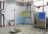 IEC 60592 IPX1 ถึง IPX8 อุปกรณ์ทดสอบการป้องกันน้ำเข้า