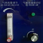 เครื่องทดสอบใช้เปลวไฟสำหรับใช้ในครัวเรือน 7 นิ้ว IEC 60695-11-5