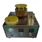 ฉนวนกันความร้อน IEC อุปกรณ์ทดสอบพร้อมกับเครื่องทำความร้อนไฟฟ้า K - Type
