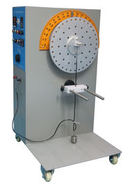 อุปกรณ์ทดสอบสายเคเบิลแบบฉนวนโพลีไวนิลคลอไรด์ IEC 60227-2 เครื่องทดสอบสายไฟ