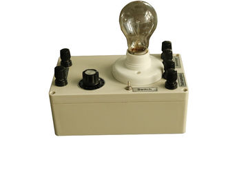 IEC62560 ข้อ 15 วงจรรูปที่ 8 อุปกรณ์ทดสอบแสงสำหรับหลอดไฟไม่หรี่แสงได้