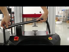 IEC60335-2-2 เครื่องทดสอบความต้านทานต่อการบดของหลอดบรรทุกปัจจุบัน