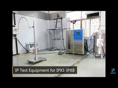 อุปกรณ์การทดสอบ IP IEC 60529