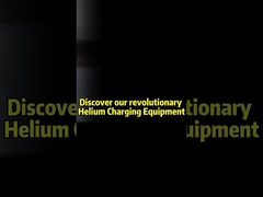 อุปกรณ์ชาร์จฮีเลียมเซลล์กระบอกและอุปกรณ์ทดสอบการรั่วไหลของฮีเลียมสําหรับรถไฟฟ้า