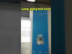 อุปกรณ์ทดสอบ IEC อุปกรณ์ทดสอบอากาศ อัตราการเปลี่ยนอากาศ 5-20 ครั้งต่อชั่วโมง