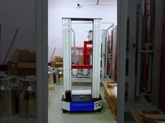 อุปกรณ์ทดสอบความแข็งแรงในการดึงหลายฟังก์ชันสําหรับสายไฟฟ้าเครื่องใช้ในบ้าน