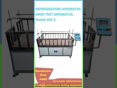 IEC 60335-2-24 ข้อ 21.101 อุปกรณ์การทดสอบแรงกระแทก / อุปกรณ์การทดสอบการตกลงเย็น