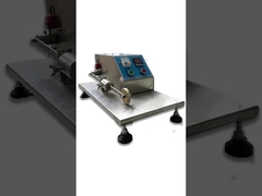 เครื่องทดสอบ 20 มิลลิเมตร IEC 60730 สําหรับการทดสอบความทนทานของเครื่องหมายบนสัญลักษณ์การระบุ