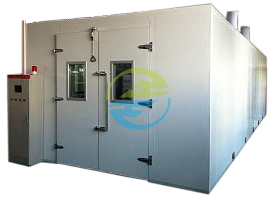 IEC 60068-2 เทคโนโลยีการควบคุมอุณหภูมิที่ทันสมัยสําหรับการควบคุมอุณหภูมิที่แม่นยําในอุปกรณ์การทดสอบ IP