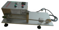 IEC 60730-1 รูปภาพ 8 เครื่องทดสอบอุปกรณ์เครื่องใช้ไฟฟ้าแบบพกพาฉลากเครื่องทดสอบความทนทาน (Durable Tester)