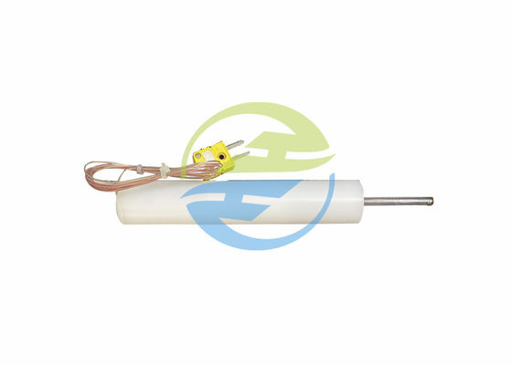 ราคาดี IEC60335-2-6 โพรบวัดอุณหภูมิพื้นผิว Finger Probe Φ5 * 0.5 มม. แผ่นทองแดงกระป๋อง ออนไลน์