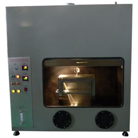 ราคาดี Car Inner Ornament เครื่องทดสอบความไวไฟในแนวตั้ง ASTM D5132 ออนไลน์