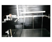 อุปกรณ์ทดสอบความไวไฟของสายไฟ / สายเคเบิล UL1581 FCable Burning Test Chamber