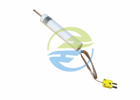 ราคาดี IEC60335-2-6 Test Finger Probe โพรบวัดอุณหภูมิพื้นผิวเทอร์โมคัปเปิลเส้นผ่านศูนย์กลาง 0.3K ชนิด ออนไลน์