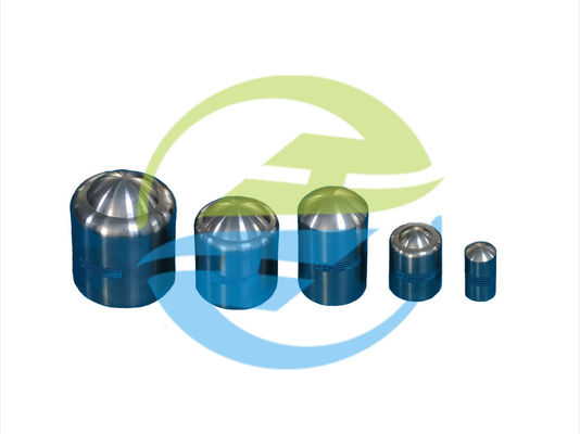 ราคาดี IEC60068-2-75 IK07 ถึง IK10 ธาตุกระแทกเหล็กไร้ขัด SH-10 1J 2J 5J 10J 20J 50J ออนไลน์