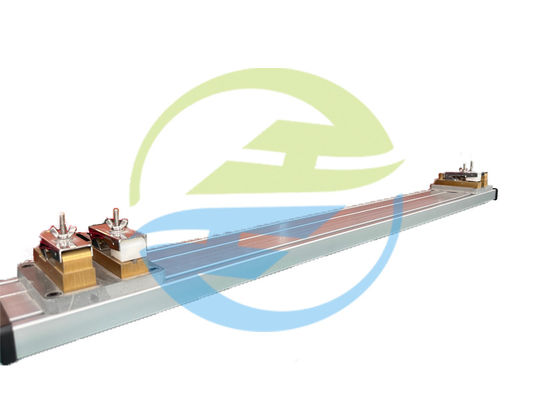 ราคาดี IEC 60228 เครื่องวัดความต้านทานของตัวนํา ความแม่นยําสูง อุปกรณ์ทดสอบความต้านทาน DC Ultra Low ออนไลน์