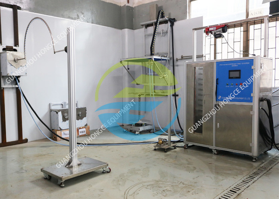 ราคาดี อุปกรณ์การทดสอบ IP IEC 60529 IP1X IP6X และ IPX1-IPX9 การทดสอบกันน้ํา ออนไลน์