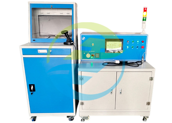 ราคาดี อุปกรณ์ทดสอบแบตเตอรี่ 180s/pc สําหรับ EV Lithium Battery Pack Sniffer Helium Leak Test ออนไลน์
