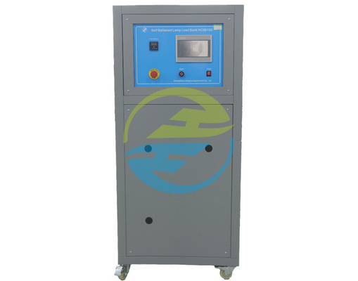ราคาดี ปัจจุบันผลิตสูงสุด 20A โวลติจ์ 300V หลอดบัลลาสต์ตัวเอง กล่องภาระ ตู้พหลกซ็อตเทสเตอร์ HC9915D ออนไลน์