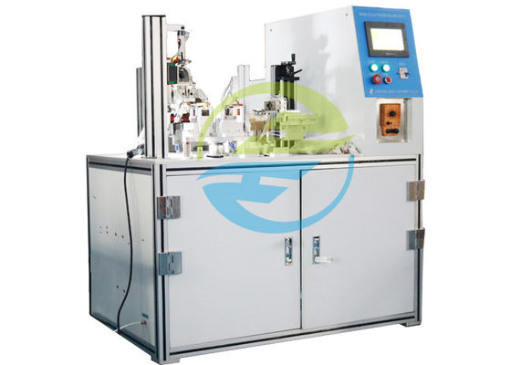 ราคาดี การควบคุมอัตโนมัติ Hot Melt Ealing น้ําเต็ม Teether เครื่องทดสอบอุปกรณ์สําหรับ Teether น้ํา ออนไลน์