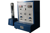 อุปกรณ์วัดค่าออกซิเจนแบบพลาสติก ISO4589-1, เครื่องทดสอบพฤติกรรมการเผาไหม้