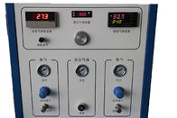 อุปกรณ์วัดค่าออกซิเจนแบบพลาสติก ISO4589-1, เครื่องทดสอบพฤติกรรมการเผาไหม้