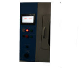 IEC60695-11-5 เครื่องควบคุมเข็ม - เปลวไฟ PLC Control, การทำงานของระบบสัมผัสหน้าจอสี 7 นิ้ว, รีโมทคอนโทรลอินฟราเรด