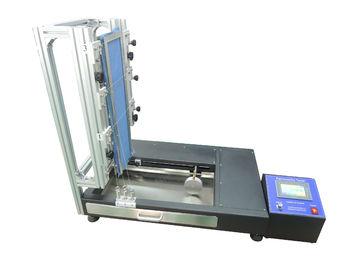 ราคาดี ISO 6941 อุปกรณ์ทดสอบความไวไฟ 6941 เครื่องทดสอบความไวไฟความสูงของการเผาไหม้ 0 ~ 60 มม ออนไลน์