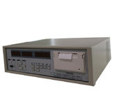 IEC60335-1 ข้อ 11 เครื่องทดสอบอุณหภูมิลมร้อนคู่ 0.1 ~ 20 ~ 200 ~ 2000Ωเวลาตอบสนอง &amp;lt;30 วินาที