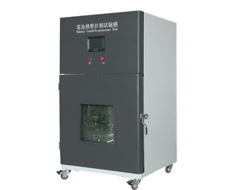 ราคาดี อุปกรณ์เสริมความดันในแนวตั้ง Battery Crush Nail Penetration Test Equipment มีประสิทธิภาพสูง ออนไลน์
