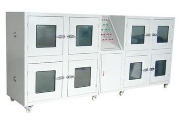 ราคาดี IEC62133 อุปกรณ์ทดสอบแบตเตอรี่, ห้องสอบเทียบการป้องกันการระเบิดด้วยเหล็กกล้าไร้สนิม 8 ประตู ออนไลน์