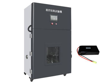 ราคาดี อุปกรณ์ทดสอบแบตเตอรี่ 3KW, เครื่องตรวจสอบการลัดวงจรภายนอกด้วยอุณหภูมิ 1000A ออนไลน์