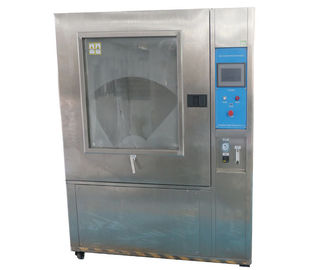 ราคาดี IEC60529 รูปที่ 2 อุปกรณ์ทดสอบการป้องกันการตกตะกอน / IP5 IP6 หอทดสอบสิ่งแวดล้อมทรายและฝุ่น ออนไลน์