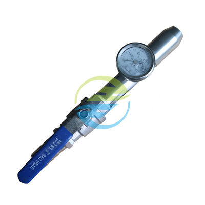 ราคาดี อุปกรณ์การทดสอบป้องกันการเข้า กว้างจมูก Φ6.3mm/Φ12.5mm IEC60529 ออนไลน์