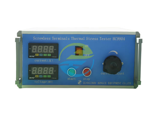 ราคาดี เครื่องทดสอบพัสดุชรา IEC60884-1 ปรับปัจจุบันภาระที่ไม่มีขั้นตอน 192 วงจร ออนไลน์