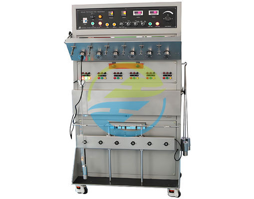 ราคาดี Power Cord Pull Tester for Tensile Strength, Flexibility, and Safety Compliance in Cable Testing Equipment ออนไลน์