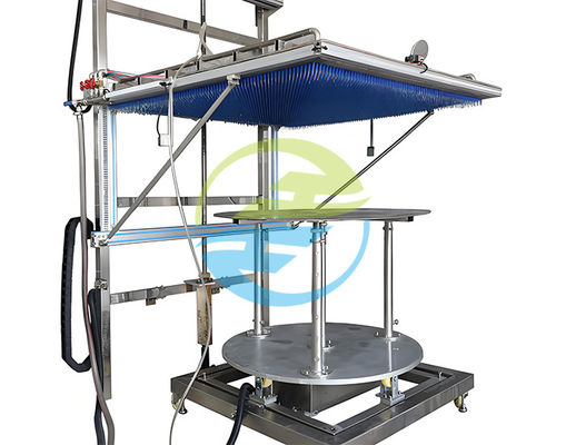 ราคาดี Vertical Drip Water Test Equipment with 7 Inch Color Touch Screen 200mm Drip Height and Φ0.4mm Needle Hole for IPX1 to IPX2 Testing ออนไลน์