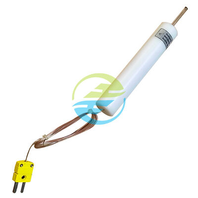 ราคาดี หัววัดอุณหภูมิพื้นผิวแบบนิ้ว Probe Φ0.3 เทอร์โมคัปเปิลชนิด K เป็นไปตามมาตรฐาน IEC60335-2-6 สำหรับการทดสอบความปลอดภัยเครื่องใช้ไฟฟ้าในครัวเรือน ออนไลน์